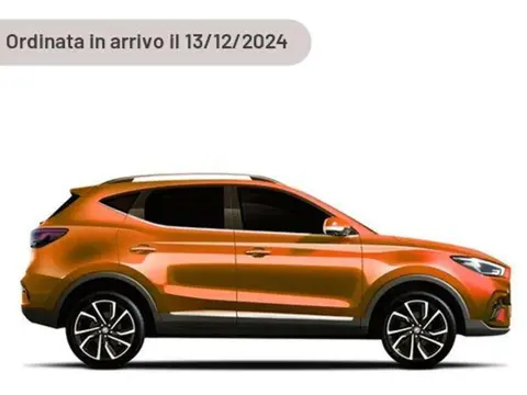 Annonce MG ZS Essence 2024 d'occasion 