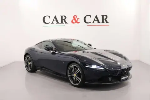 Used FERRARI ROMA Petrol 2022 Ad 