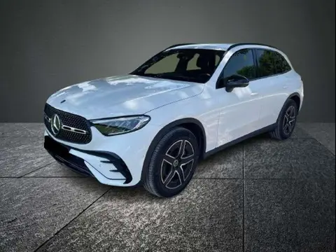 Annonce MERCEDES-BENZ CLASSE GLC Hybride 2024 d'occasion 