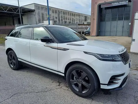 Used LAND ROVER RANGE ROVER VELAR Diesel 2020 Ad 