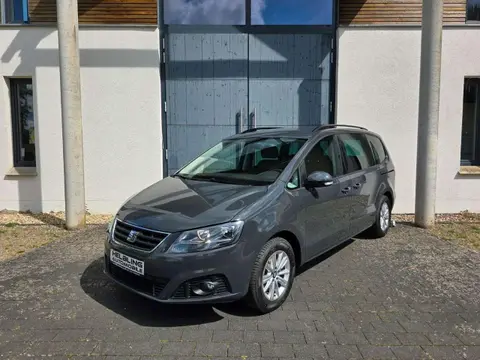 Annonce SEAT ALHAMBRA Essence 2018 d'occasion 