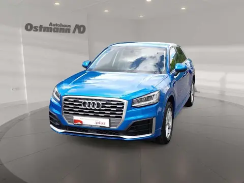 Annonce AUDI Q2 Essence 2020 d'occasion 