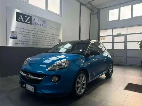 Annonce OPEL ADAM Essence 2015 d'occasion 