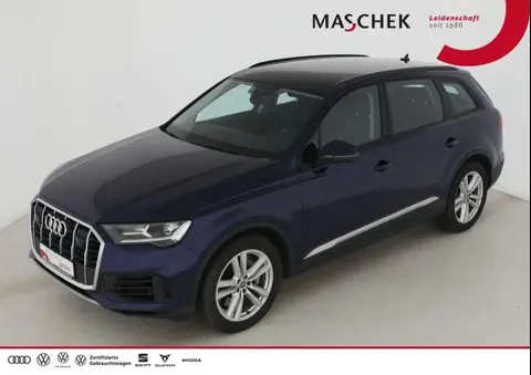 Annonce AUDI Q7 Hybride 2021 d'occasion 