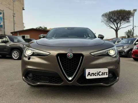 Used ALFA ROMEO STELVIO Diesel 2019 Ad 