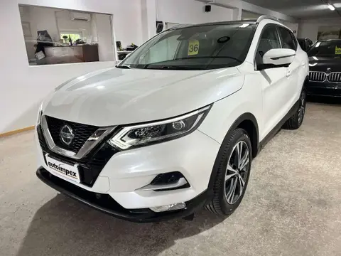 Annonce NISSAN QASHQAI Diesel 2019 d'occasion 