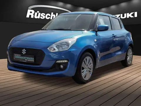 Annonce SUZUKI SWIFT Essence 2020 d'occasion 