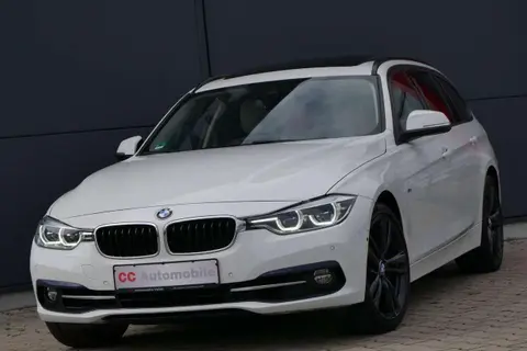 Annonce BMW SERIE 3 Diesel 2018 d'occasion Allemagne