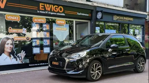 Annonce DS AUTOMOBILES DS3 Essence 2019 d'occasion 