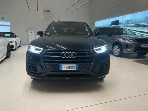 Annonce AUDI Q5 Diesel 2018 d'occasion 