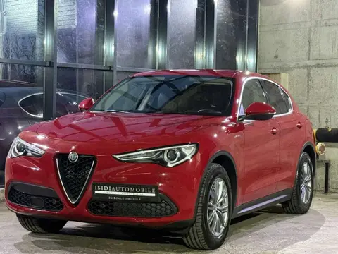 Used ALFA ROMEO STELVIO Diesel 2021 Ad 