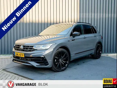 Annonce VOLKSWAGEN TIGUAN Essence 2023 d'occasion 