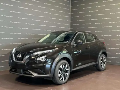 Annonce NISSAN JUKE Essence 2023 d'occasion 