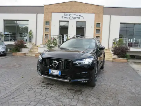 Used VOLVO XC60 Hybrid 2020 Ad 