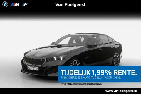 Used BMW I5 Electric 2024 Ad 