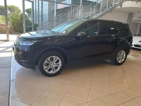 Annonce LAND ROVER DISCOVERY Hybride 2019 d'occasion 