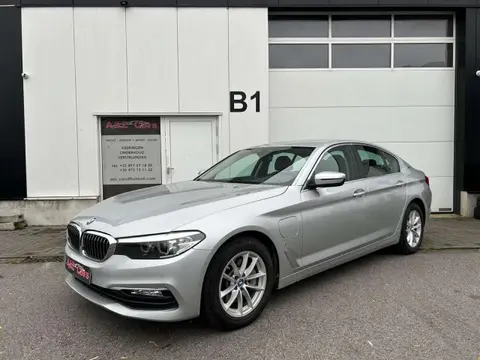 Used BMW SERIE 5 Hybrid 2018 Ad 