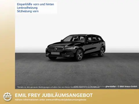 Used VOLVO V60 Hybrid 2020 Ad 