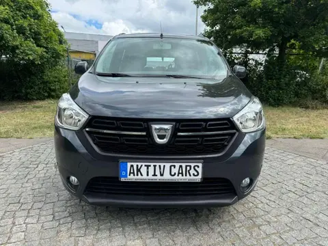 Used DACIA LODGY LPG 2018 Ad 