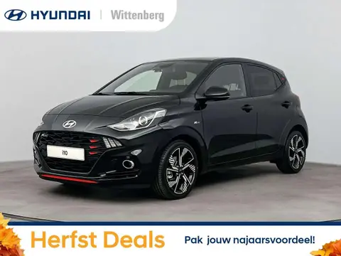 Used HYUNDAI I10 Petrol 2024 Ad 