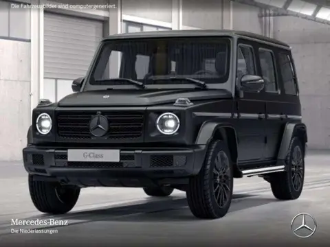 Annonce MERCEDES-BENZ CLASSE G Diesel 2022 d'occasion 