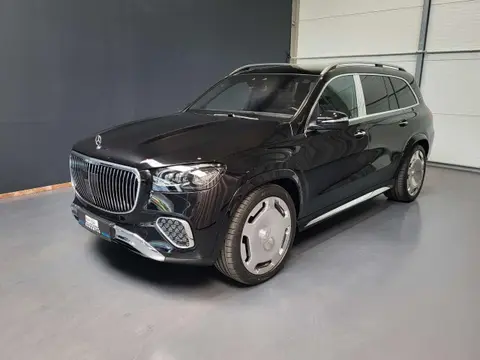 Annonce MERCEDES-BENZ CLASSE GLS Essence 2024 d'occasion 