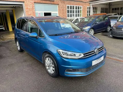 Annonce VOLKSWAGEN TOURAN Essence 2019 d'occasion 