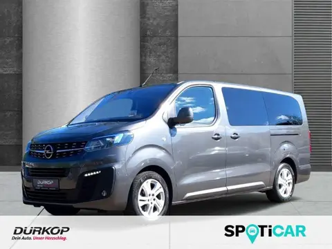 Annonce OPEL ZAFIRA Diesel 2021 d'occasion Allemagne