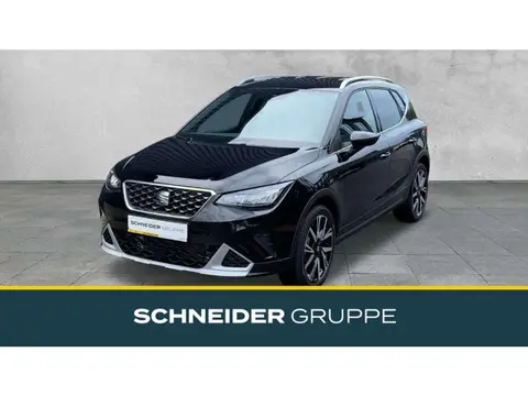 Annonce SEAT ARONA Essence 2024 d'occasion 