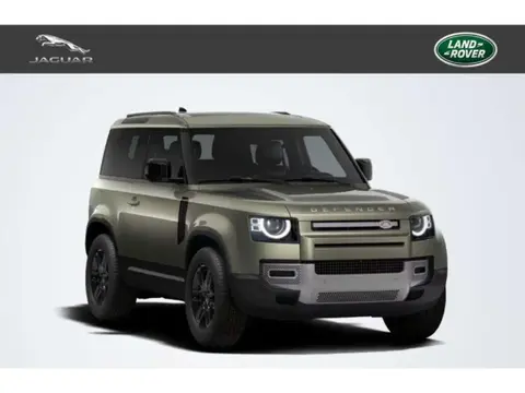 Annonce LAND ROVER DEFENDER Diesel 2024 d'occasion 