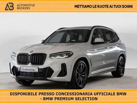 Annonce BMW X3 Hybride 2023 d'occasion 