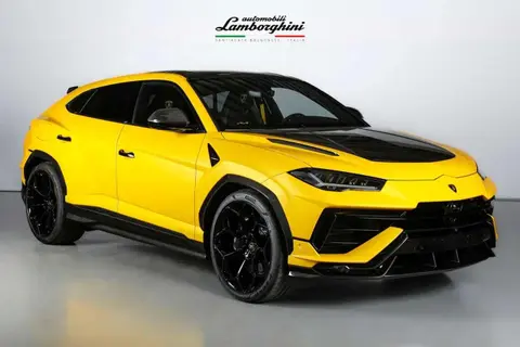 Used LAMBORGHINI URUS Petrol 2024 Ad 