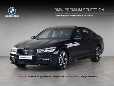 Annonce BMW SERIE 7 Essence 2018 d'occasion 