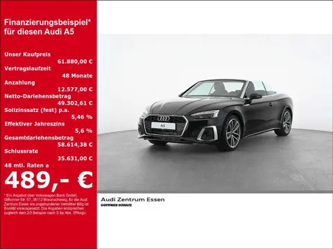 Annonce AUDI A5 Essence 2024 d'occasion 