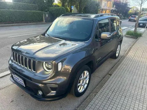 Annonce JEEP RENEGADE Diesel 2018 d'occasion 