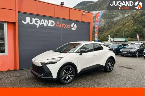 Annonce TOYOTA C-HR Hybride 2024 d'occasion 