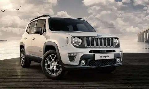 Annonce JEEP RENEGADE Hybride 2022 d'occasion 