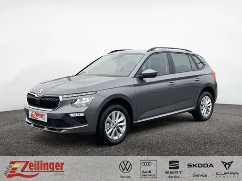 Used SKODA KAMIQ Petrol 2024 Ad 