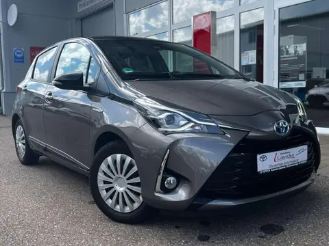 Used TOYOTA YARIS Hybrid 2020 Ad Germany