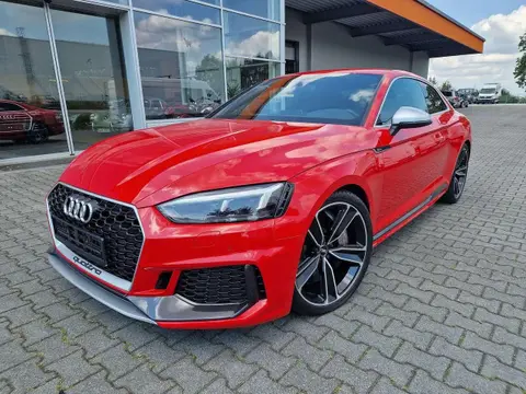 Used AUDI RS5 Petrol 2017 Ad 