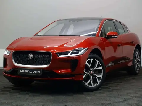 Annonce JAGUAR I-PACE Électrique 2020 d'occasion 