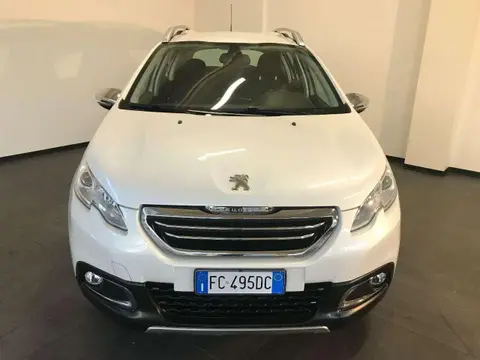 Annonce PEUGEOT 2008 Diesel 2016 d'occasion 