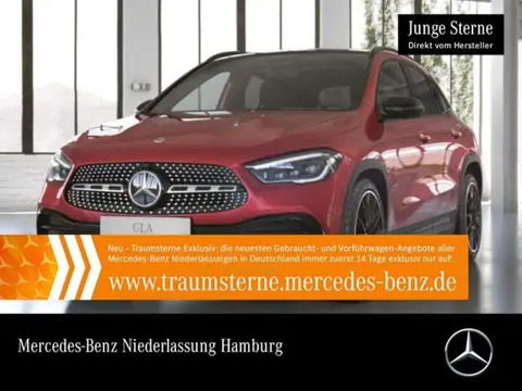 Used MERCEDES-BENZ CLASSE GLA Hybrid 2022 Ad 