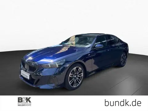 Used BMW SERIE 5 Petrol 2023 Ad 