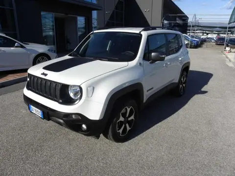 Used JEEP RENEGADE Hybrid 2022 Ad 