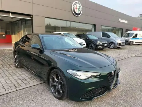 Used ALFA ROMEO GIULIA Diesel 2020 Ad 