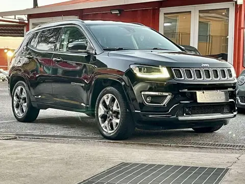 Annonce JEEP COMPASS GPL 2020 d'occasion 