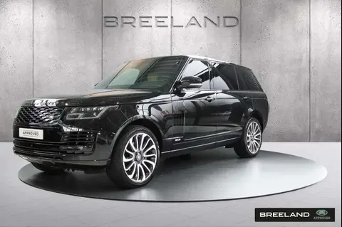 Used LAND ROVER RANGE ROVER Hybrid 2021 Ad 