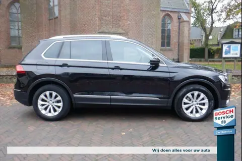 Annonce VOLKSWAGEN TIGUAN Essence 2017 d'occasion 