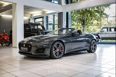 Annonce JAGUAR F-TYPE Essence 2020 d'occasion 